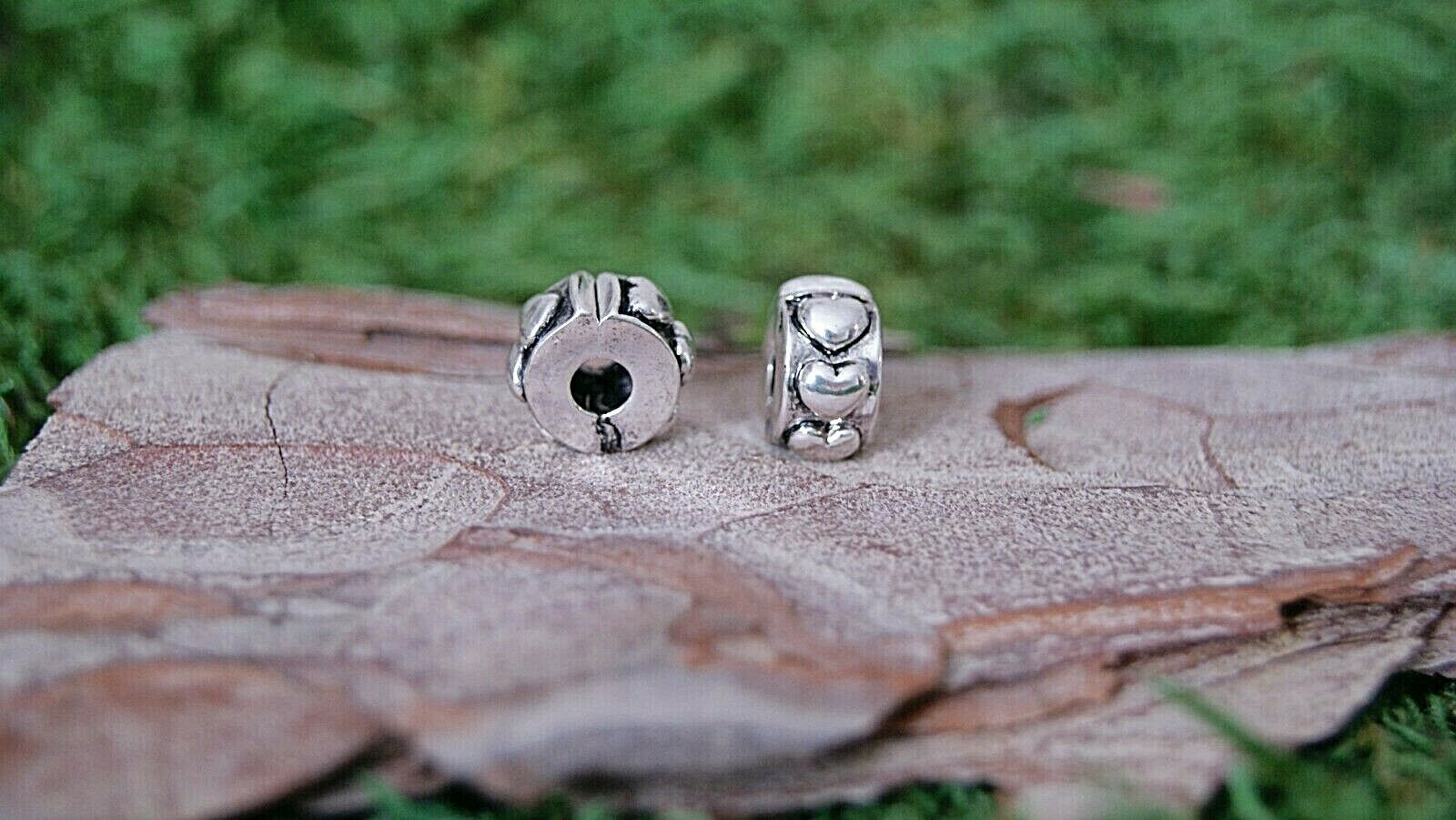 Cache Noeud Bracelet 80 Perles Cache Noeud Bronze 3mm, Finition