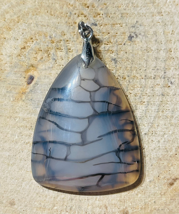 Pendentifs en Agate au choix - les bijoux de Thea 