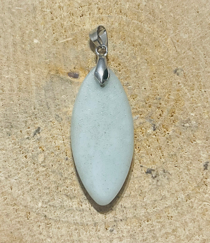 Pendentif en Multi Amazonite au choix - les bijoux de Thea