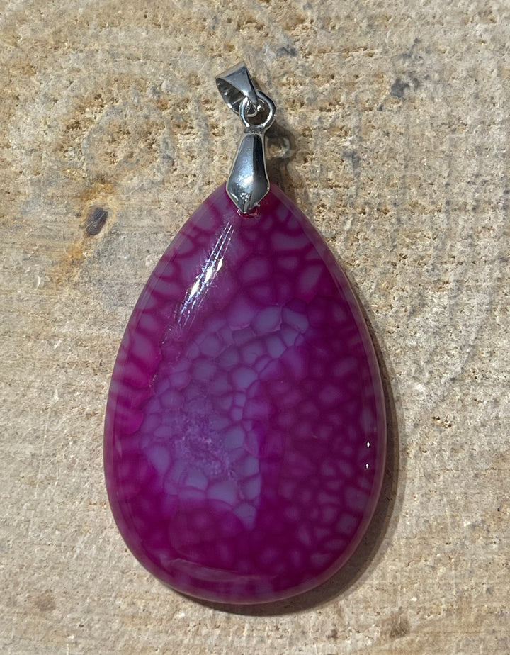 Pendentifs en Agate au choix - les bijoux de Thea 