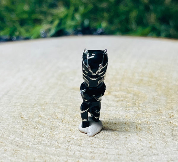 Breloque Charm Black Panther Marvel Disney pour bracelet - Les bijoux de Théa