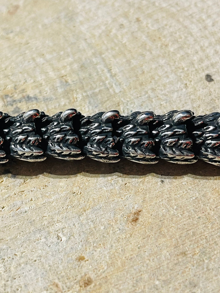 Bracelet en forme de dragon - Les bijoux de Théa