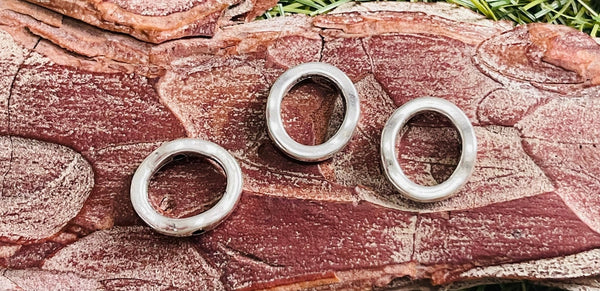 Lot de 5 intercalaires Passe perle pour bracelet - Les bijoux de Théa