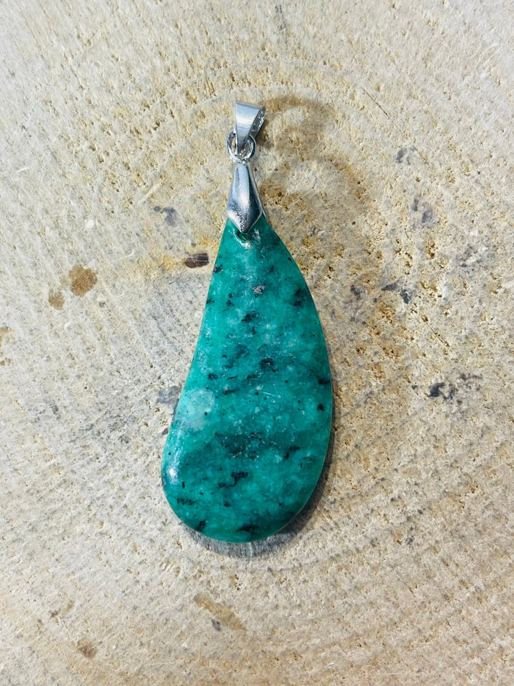 Pendentifs en Rubis zoisite au choix - Les bijoux de Théa