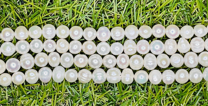 Perles naturelles de Culture en 7 - 8 mm - Les bijoux de Théa