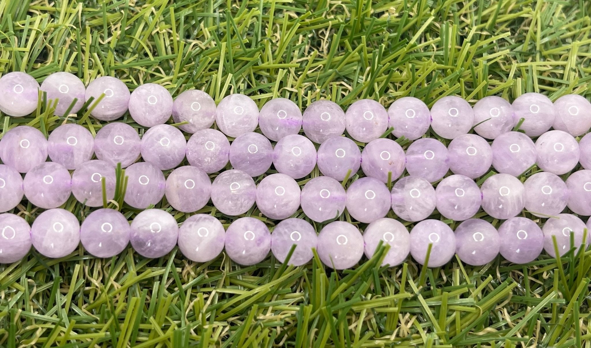 Catena Di Perle Coltivate Bianche Naturali AAA 7-8 Mm 18" + Set - Foto 7