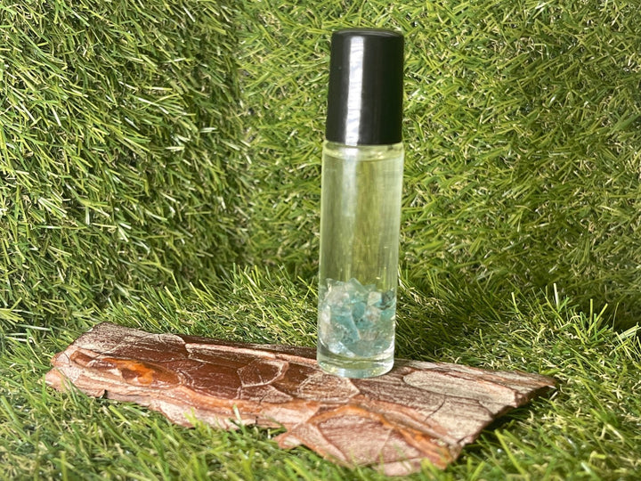 Roller stick Apatite - Les bijoux de Théa