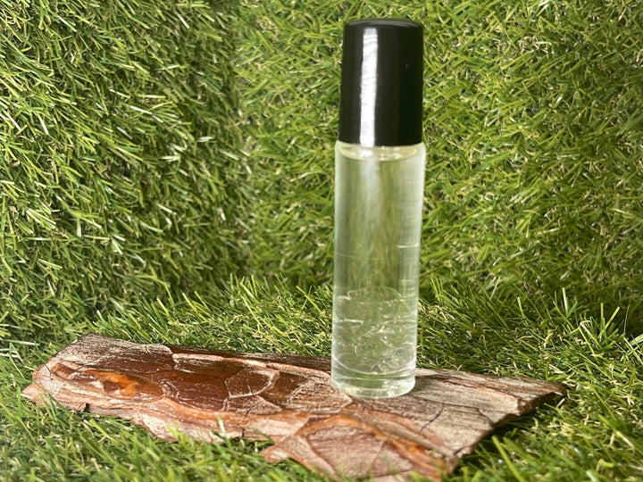 Roller stick Cristal de roche - Les bijoux de Théa
