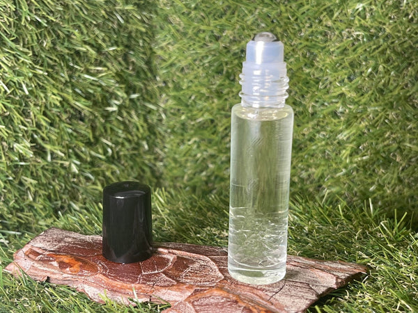 Roller stick Cristal de roche - Les bijoux de Théa