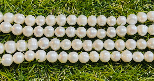 Perles naturelles de Culture en 7-8 mm